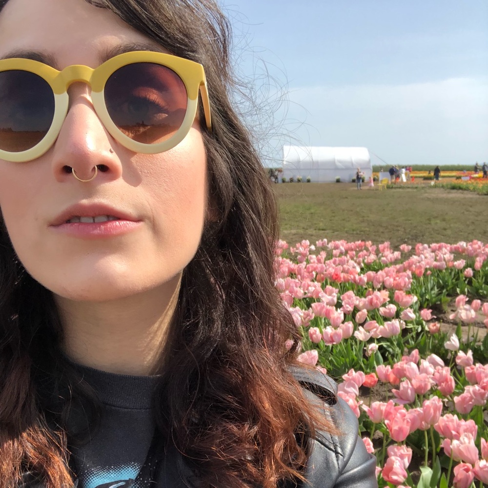 Meet your Posher, Emily
